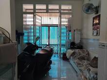 Hình ảnh Bán Nhà 1 Trệt 1 Lầu Tặng Kèm Nội Thất Điện Máy Hẻm Thông T