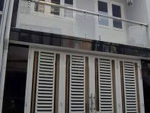Hình ảnh Nhà mới xây rất đẹp 4,3x13m, trệt 1 lầu 2PN, 2 WC, hẻm trước nhà 5m