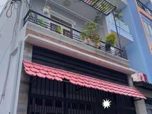 Hình ảnh Mặt tiền hẻm 8m, Âu Cơ Tân Bình 61m2, chỉ 5 tỷ 7