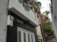 Hình ảnh Bán Nhà Đông Hồ Tân Bình, 37m2, 2 tầng, Hẻm Xe Hơi Thẳng, 3.5 tỷ