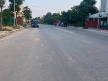 Hình ảnh Tái Định Cư Ngọc Thụy, 100m2 đất Đường 42m Kinh doanh,116tr,m2