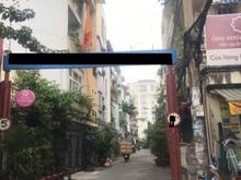 Hình ảnh GẤP BÁN Nhà Cách Mạng Tháng 8 Quận 10, 49m2, 5T, Hẻm Xe Hơi, 5.5 tỷ.