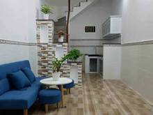 Hình ảnh Chính chủ cần ra đi nhanh nhà Bình Tân, bao SHR, full nội thất, ở ngay