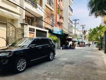 Hình ảnh Bán nhà MT 51B Trần Quang Diệu quận 3 DT: 5x20m, 4 lầu.