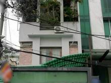 Hình ảnh Cho thuê nhà nguyên căn hẻm xe hơi 445/12 Lê Văn Sỹ, Phường 12, Quận 3