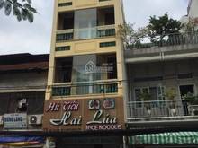 Hình ảnh Cho thuê nguyên căn mặt tiền Nguyễn Cảnh Chân, P.Cầu Kho , Quận 1