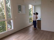 Hình ảnh Cho thuê c/h Charmington, Q10, 34m2, Officetel, Nhà trống, 8.5tr