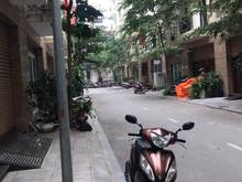 Hình ảnh Cho thuê nhà Lk 96 nguyễn huy tưởng 80m  x 6T thang máy