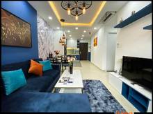 Hình ảnh Cho thuê Mb6623 nạp rút nhanh chóng Scenic Valley, PMH, 2PN 2WC, lầu cao view hồ bơi