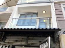 Hình ảnh Cho thuê nhà nguyên căn hxh 148/3a  Phan đăng lưu, p3, q. phú nhuận