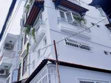 Hình ảnh Bán Nhà 4 lầu 90m2 Phường 14 Trần Quang Diệu Quận 3 giá 5.8 tỷ