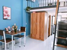 Hình ảnh Cho thuê chung cư mini Tân Bình, sẵn nội thất gần chung cư Ruby Garden