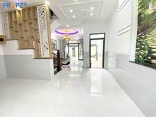 Hình ảnh Bán Nhà Thiết Kế Hiện Đại Đường Đào Tông Nguyên Huyện Nhà Bè- Hẻm xe h