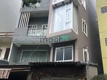Hình ảnh Cho thuê nhà nguyên căn mặt tiền đường Nguyễn Lâm, P.6, Quận 10