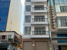 Hình ảnh Bán CHDV Hầm 7 tầng đường Xuân Thủy. DT 7x25. HĐT 7.000$. Giá 45 tỷ TL
