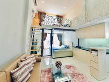 Hình ảnh Căn Hộ Dạng Duplex 35m2 Full NT Giá Cực Tốt Ở Gò Vấp