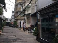 Hình ảnh Bán Nhà Nhật Tảo Quận 10, 37m2, Hẻm Xe Hơi đổ Cửa, 5 Tầng, 5.4 tỷ.