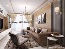Hình ảnh Cho thuê Midtown Sakura, Nội thất cao cấp nhà mới 100%, 2PN 2WC - 89m2