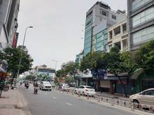Hình ảnh Cần bán nhà 2 mặt tiền đường Bùi Thị Xuân, Quận 1, DT 4.2x18m, 3 tầng.