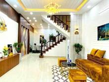 Hình ảnh Bán nhanh nhà Tạ Quang Bửu 56m2, bao SHRCC, dọn vào ở ngay