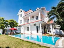 Hình ảnh Biệt thự 2MT khu compound Thảo Điền Quận 2. DT 27x28m. Giá 86 tỷ TL