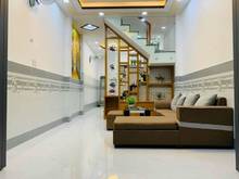Hình ảnh Bán nhanh nhà Âu Dương Lân Q8, 64m2 bao SHR sẵn, STCC
