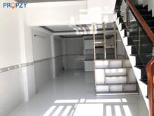 Hình ảnh BÁN NHÀ KHU VỰC NHÀ BÈ   - Diện tích: 4m x12.72m. Diện tích đất 50,1m2