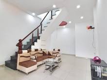 Hình ảnh Cần tiền bán nhà hẻm xe hơi Phan Văn Trị đối diện Cityland