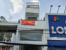 Hình ảnh Cho thuê nhà nguyên căn mặt tiền đường Trường Chinh, P 12, Q. Tân Bình