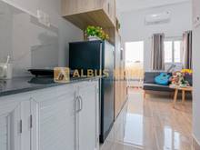 Hình ảnh Chung cư mini mới xây 100% quận Tân Bình