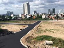 Hình ảnh Bán gấp 30 nền đất đường Số 82, P10, Quận 6, gần Metro Bình Phú.SHR.