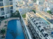 Hình ảnh Bán Trang Chủ MB66.COM / Đăng Ký Tặng 66K Phố Âu Pegasuite Q.8 View Quận 1 + Hồ Bơi / Giá 2tỷ9 (102%)