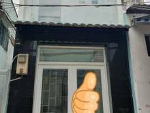Hình ảnh Nhà 1 lầu mặt tiền hẻm xe hơi Trần Văn Khánh, P. Tân Thuận Đông, Q.7