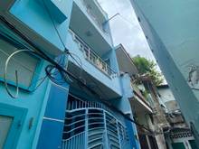 Hình ảnh Bán nhà hẻm 266 Bạch Đằng p24 Bình Thạnh