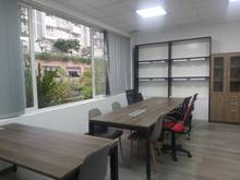 Hình ảnh Cho thuê sàn văn phòng nguyễn cơ thạch 18tr có sẵn bàn ghế văn phòng