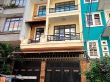 Hình ảnh Cho thuê nhà nguyên căn hẻm đường 3 tháng 2 , Phường 14 , Quận 10.