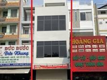 Hình ảnh Cho thuê nhà nguyên căn mặt tiền đường Hoàng Văn Thụ, P.14, Q.Tân Binh