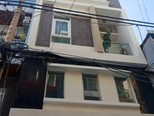 Hình ảnh Bán nhà hẻm xe hơi 134 Thành Thái, P. 12, Quận 10. DT (4.2 x 16.5m)
