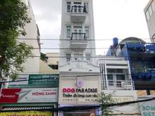 Hình ảnh Cho thuê nhà nguyên căn mặt tiền đường Cao Thắng, Phường 12, Quận 10.