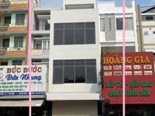 Hình ảnh Cho thuê nhà nguyên căn mặt tiền đường Hoàng Văn Thụ, P.4, Tân Bình