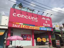 Hình ảnh Cho thuê nguyên căn mặt tiền đường Âu Cơ, Phường 14, Quận Tân Bình.