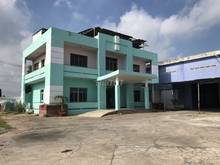 Hình ảnh Kho Xưởng cho thuê, gần Cầu Vượt Nguyễn Văn Linh, dt 6000 m2 Cont 24h