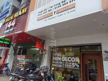 Hình ảnh Cho thuê mặt bằng trệt mặt tiền đường Khánh Hội , Phường 6 , Quận 4.