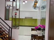 Hình ảnh Cần bán gấp căn nhà trệt 2 lầu, giá 1,7 tỷ, nhận nhà ở  ngay