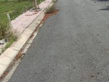 Hình ảnh Chính chủ kẹt tiền bán gấp lô đất mặt tiền ngay chợ bình chánh 100m2