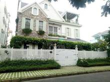 Hình ảnh Cần cho thuê gấp biệt thự Mỹ Thái 2, Phú Mỹ Hưng, quận 7.