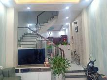 Hình ảnh Bán nhà HẺM XE HƠI gần Vòng Xoay Lê Đại Hành 62m2-4tầng giá chỉ 9.7tỷ