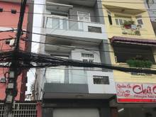 Hình ảnh cho thuê nguyên căn Đặng Văn Ngữ, Phường 10, Phú Nhuận.