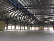 Hình ảnh Cho thuê kho xưởng ĐẸP 1200m2 MẶT TIỀN Đ. Hồ Văn Long, P. BHHB, Q. BT