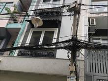 Hình ảnh Bán nhà Nguyễn Thiện Thuật,P2,Q.3, 3.5 x 11m,4T, Giá: 8.2 tỷ